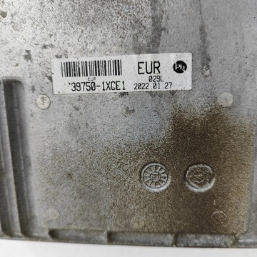 KIA EV6 2022 ŘÍZENÍ / MODUL ECU