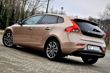 Volvo V40 II Hatchback 1.6 D2 115KM 2014 Volvo V40 1,6 HDi 115Km Automat Ledy Digital Navi, zdjęcie 13