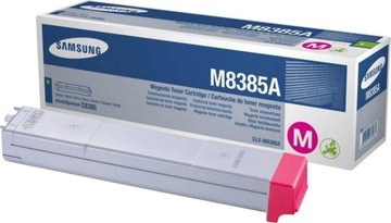 Toner Cartridge SU596A M8385A Samsung CLX-C8385