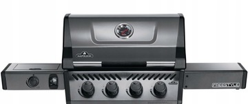 Газовый гриль Наполеон Фристайл 425 с зоной Sizzle для стейков