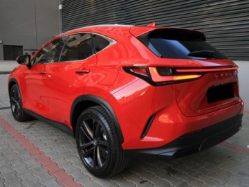 Lexus NX II SUV Facelifting 2.5 350h 200KM 2026 LEXUS NX 350h Prestige 2.5 Hybrid AWD Suv 200KM 2026, zdjęcie 3