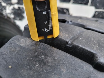 Покрышка Обод колеса Bridgestone M-Drive 315/80 R22.5