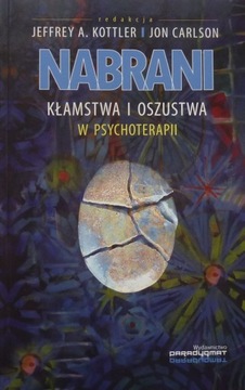 Kottler NABRANI KŁAMSTWA OSZUSTWA W PSYCHOTERAPII