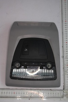 LAMPKA PODSUFITKI SOS BMW F10 F11 10-17
