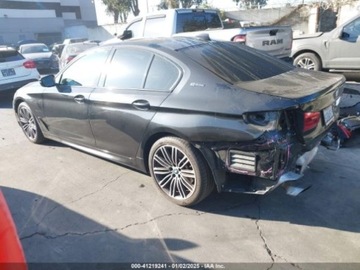 BMW Seria 5 G30-G31 2019 BMW Seria 5 2019 BMW 530E 2.0 Benzyna 248KM, zdjęcie 3