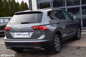 Volkswagen Tiguan Allspace SUV 2.0 TSI 180KM 2018 Volkswagen Tiguan Allspace Volkswagen Tiguan, zdjęcie 27