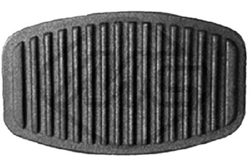 КРЫШКА ПЕДАЛИ ТОРМОЗА СЦЕПЛЕНИЯ FIAT METALCAUCHO