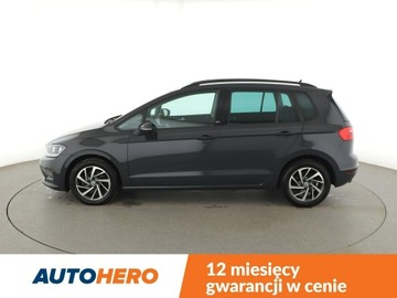 Volkswagen Golf Sportsvan Sportsvan 1.4 TSI BlueMotion Technology 125KM 2017 Volkswagen Golf Sportsvan navi klima auto grzane, zdjęcie 1