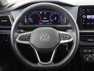 Volkswagen T-Cross SUV Facelifting 1.0 TSI 115KM 2024 VW T-Cross 1.0 TSI, Salon Polska, 1. Właściciel, zdjęcie 14