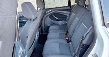 Ford C-MAX II Minivan 2.0 TDCi 140KM 2013 Ford C-MAX 2.0 TDCI 140KM Automat Grzane Fotele Panorama Klima Sam Parkuje, zdjęcie 6