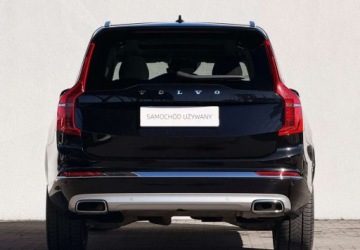 Volvo XC90 II 2019 Volvo XC 90 I wlasciciel 360 Hak Gwarancja Bezwypadkowy FVAT23, zdjęcie 4