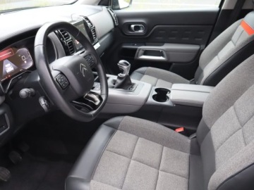 Citroen C4 III SUV 1.2 PureTech 130KM 2021 Citroen C4 1.2 PureTech, Salon Polska, zdjęcie 8
