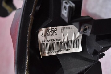 DESKA ROZDĚLOVAČE KONZOLA KOKPIT EU LANCIA DELTA 3 III 08-14