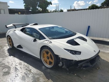 Lamborghini Huracan STO 5.2 V10 640KM 2023 Lamborghini Huracan STO 2023 5.2l 5.2 Benzyna 640KM, zdjęcie 5