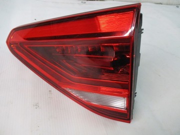 Фонарь задний правый VW Touran 5TA 945308B LED