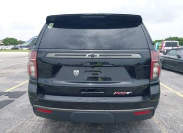 Chevrolet Tahoe GMT900 2022 Chevrolet Tahoe 2022, 5.3L, RST, od ubezpieczalni, zdjęcie 1