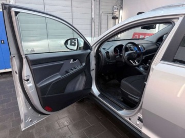 Kia Sportage III SUV 1.6 GDI 135KM 2012 Kia Sportage 1.6 GDI 135KM Xenon LED Grzane Fotele Szwecja Bezwypadkowa 1.6, zdjęcie 17