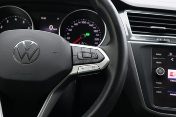 Volkswagen Tiguan II SUV Facelifting 1.5 TSI 150KM 2021 VW Tiguan 1.5 TSI, Salon Polska, 1. Właściciel, zdjęcie 17