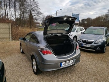 Opel Astra G Coupe 1.8 16V 125KM 2005 Opel Astra Opel Astra H GTC 1.8 SPORT 125KM bd..., zdjęcie 27