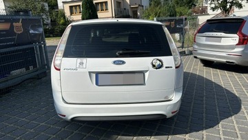 Ford Focus II Focus C-Max 1.6 TDCi 109KM 2008 Ford Focus 1.6 TDCI 110KM Klima Zadbany Grzane fot, zdjęcie 4