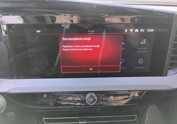 Opel Mokka II 2025 Opel Mokka 2025r, 1.2 Benzyna. HYBRID. AUTOMAT. Uszkodzony. Poobijany. 1.2, zdjęcie 13