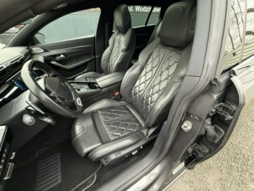 Peugeot 508 II SW PHEV Hybrid 225 PHEV 225KM 2022 Peugeot 508 SW GT-LINE. PANORAMA. VIRTUALNY KOKPIT, zdjęcie 21