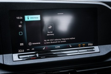 Volkswagen Caddy V Caddy 2.0 TDI 122KM 2024 Volkswagen VW Caddy 5 DARK LABEL 122 KM DSG DEMO, zdjęcie 23