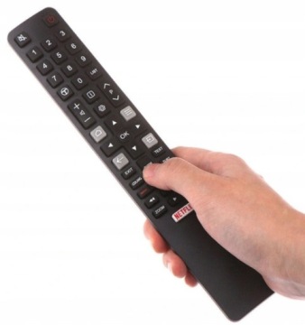 PILOT DO TCL THOMSON DO TV RC802N SMART DO TELEWIZORA NETFLIX SMART TV