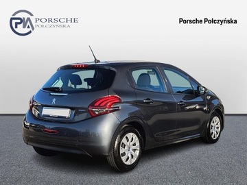 Peugeot 208 I Hatchback 5d Facelifting 1.2 PureTech 82KM 2016 Peugeot 208 208 1.2 PureTech Access, 82KM, Salon P, zdjęcie 4