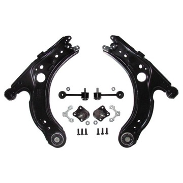 WAHACZE PRZÓD SKODA (BEZ KOŃCÓWEK DRĄŻKA)