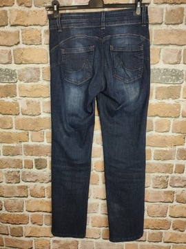 next SLIM DAMSKIE SPODNIE JEANS rozm 40