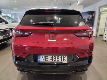 Opel 2023 Opel Grandland 1.2 T GS 130KM EAT8 SalonPL Gwarancja Dealer Vat23 1.2, zdjęcie 5