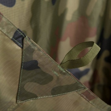Płachta Biwakowa HELIKON SUPERTARP Small Ol. Green