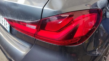 BMW 1 F40 2020 PRAVÁ STRANA SVĚTLA ZADNÍ