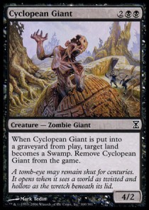 Cyclopean Giant TSP GRATISY Pjotrekkk