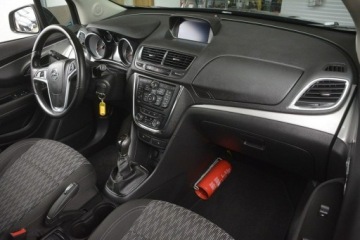 Opel Mokka I SUV 1.6 Ecotec 115KM 2015 Opel Mokka 1.6 Benzyna nawigacja DOINWESTOWANY, zdjęcie 17