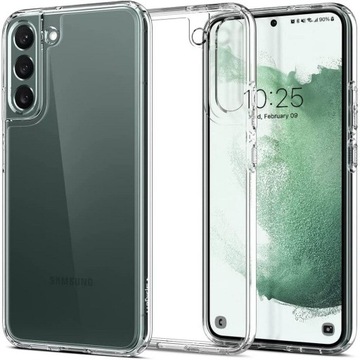 SPIGEN UH - MOCNE ETUI OBUDOWA CASE DO GALAXY S22