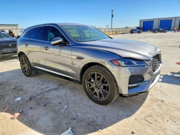 Jaguar F-Pace 2022 Jaguar F-Pace S 2022 2.0 Benzyna 247KM, zdjęcie 4