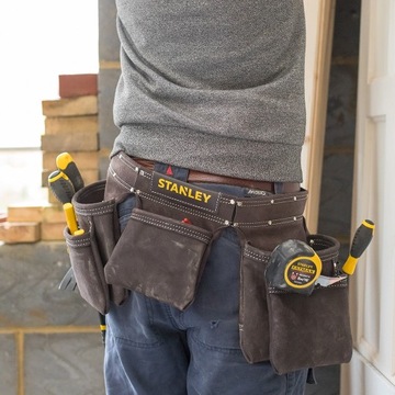 КОЖАНЫЙ РЕМЕНЬ STANLEY 80-113 ДЛЯ ИНСТРУМЕНТОВ