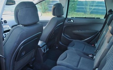 Peugeot 308 I SW 1.6 THP 150KM 2009 Peugeot 308 GWARANCJA, 7-Osobowy, 1.6 Benzyna, Panorama, ISOFIX, Hak, Swie, zdjęcie 5