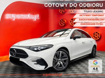 Mercedes CLA C118/X118 2026 MERCEDES-BENZ CLA 200 AMG Line Sedan 1.5 (163KM) 2026