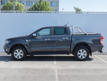 Ford Ranger V Podwójna kabina Facelifting 2019 2.0 EcoBlue 213KM 2021 Ford Ranger 2.0 EcoBlue, Salon Polska, zdjęcie 2