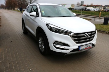 Hyundai Tucson III SUV 1.7 CRDI 115KM 2017 HYUNDAI TUCSON III wersja EXECUTIVE, zdjęcie 1