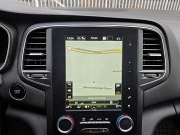 Renault Megane IV Grandtour 1.6 dCi 130KM 2017 RENAULT MEGANE BOSE * 1.6l diesel dCi 130KM*Salon PL Bezwypadkowy* serwis, zdjęcie 11