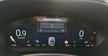 Ford Focus IV Hatchback Facelifting 1.0 EcoBoost MHEV 125KM 2024 Ford Focus fotel ortopedyczny podgrzewana szyba, led, navi opony wielosezo, zdjęcie 15