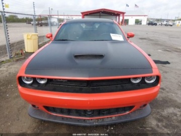 Dodge Challenger III 2023 Dodge Challenger DODGE CHALLENGER RT SCAT PACK 6.4 Benzyna 485KM, zdjęcie 7