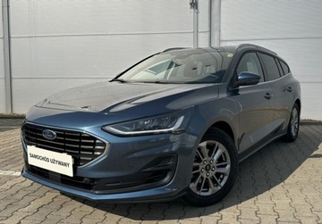 Ford Focus IV Kombi Facelifting 1.5 ECOBLUE 115KM 2024 Ford Focus OFERTA BLACK WEEK 1.5 EcoBlue 115KM AT Titanium X Salon PL, zdjęcie 2