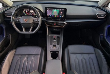 Cupra Formentor Crossover PHEV 1.4 e-HYBRID 204KM 2022 Cupra Formentor 1.4 eHYBRID 204KM PlugIn SerwisASO Navi Virtual Led Acc FV, zdjęcie 15