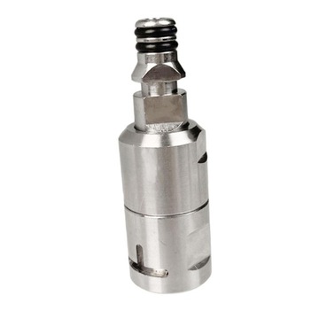 Адаптер шланга для мойки высокого давления, быстрое подключение, защита от перекручивания, для автомойок типа А