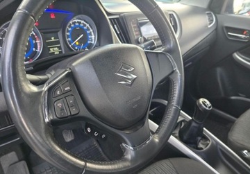 Suzuki Baleno III 1.2 DualJet 90KM 2019 Suzuki Baleno 1,2 90KM - salon PL, bezwypadkowy, 1.2 Benzyna 90KM, zdjęcie 17